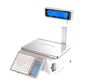 Новые весы АТОЛ LS5Х с печатью этикеток
