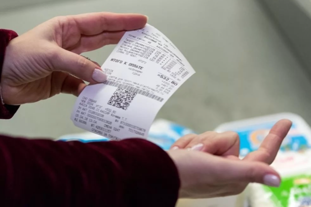 Как указывать товарные позиции в кассовом чеке?