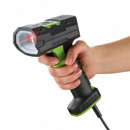 Новый сканер для работы в экстремальных условиях