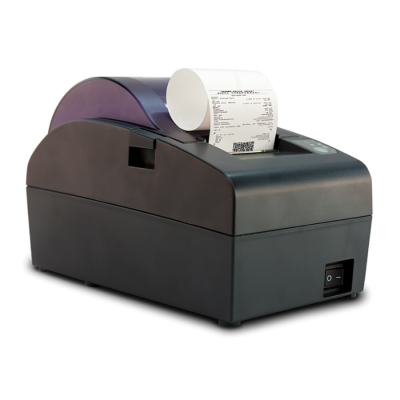 ККТ АТОЛ 50Ф. Темно-серый. Без ФН. USB (5.0)