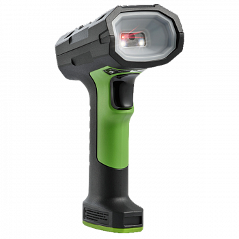 Сканер штрихкода АТОЛ SB8100 (2D, зеленый, USB, RS-232, IP65, без подставки)