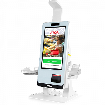 Касса самообслуживания АТОЛ КСО 4210 (21.5