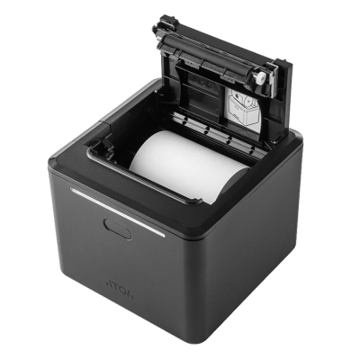 АТОЛ 22 v2 Ф. Черный. Без ФН. USB. RS-232. Ethernet. 5.0