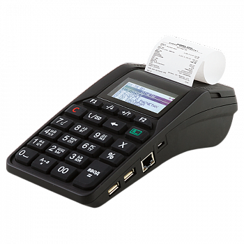 АТОЛ 92Ф. Черный. Без ФН. Ethernet. 2G. Bluetooth. Wi-Fi., 5.0