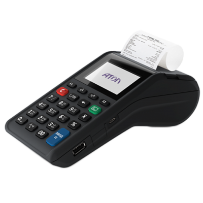 АТОЛ 91Ф. Черный. Без ФН. Ethernet. 2G. Bluetooth. Wi-Fi., 5.0