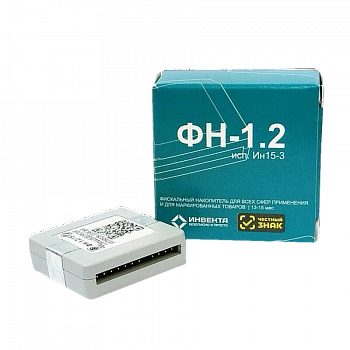 Фискальный накопитель ФН-1.2-М (15 мес.)