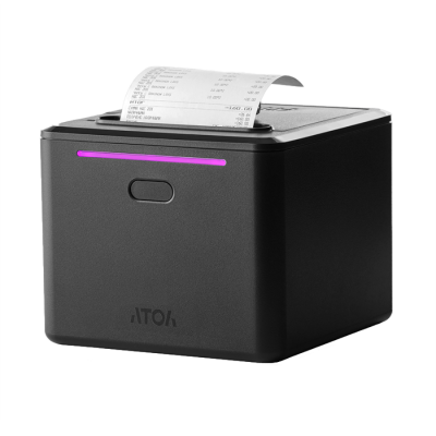 АТОЛ 22 v2 Ф. Черный. Без ФН. USB. RS-232. Ethernet. 5.0