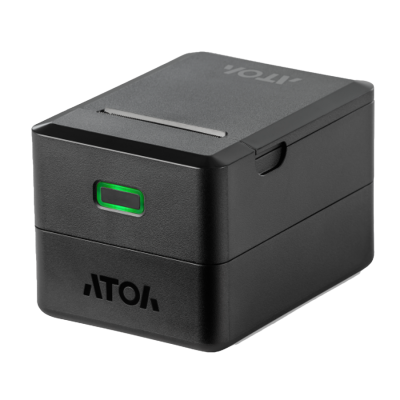 АТОЛ 35Ф. Черный. Без ФН. USB. 5.0