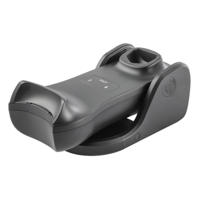 Сканер штрихкода АТОЛ SB5100 BT (2D, черный, USB, Bluetooth 5.0, IP42, c подставкой)