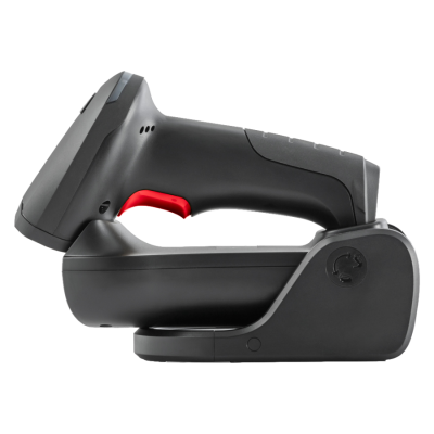 Сканер штрихкода АТОЛ SB5100 BT (2D, черный, USB, Bluetooth 5.0, IP42, c подставкой)