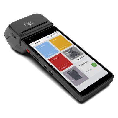 Смарт-терминал АТОЛ СТБ 6