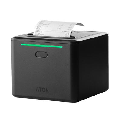 АТОЛ 22 v2 Ф. Черный. Без ФН. USB. RS-232. Ethernet. 5.0