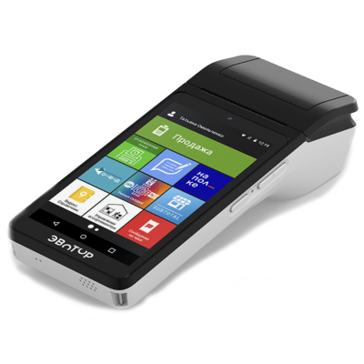 Эвотор 5 ST Смарт-терминал без ФН