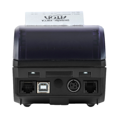 ККТ АТОЛ 11Ф. Черный. Без ФН. RS+USB (5.0)