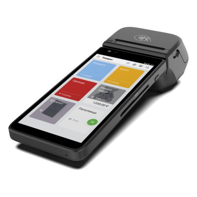 Смарт-терминал АТОЛ СТБ 6