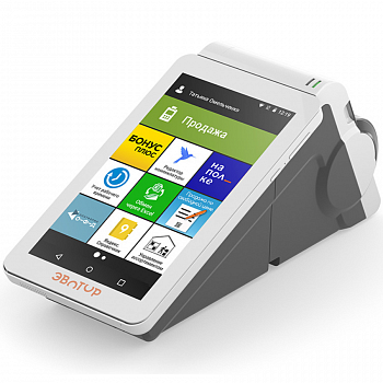 Эвотор 7.2 Смарт-терминал без ФН