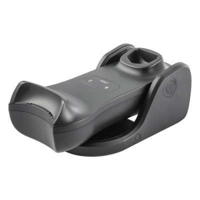 Сканер штрихкода АТОЛ SB5100 BT (2D, черный, USB, Bluetooth 5.0, IP42, c подставкой)